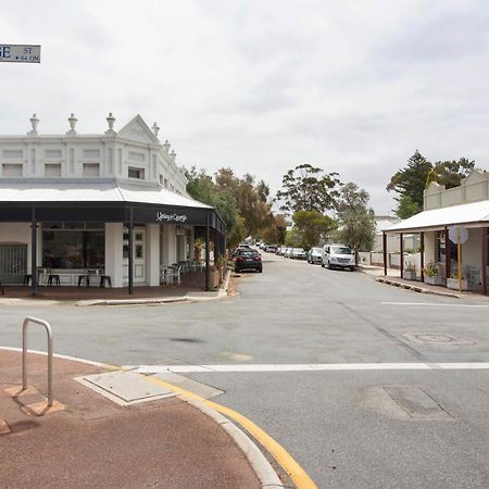 East Fremantle Escape Lägenhet Exteriör bild