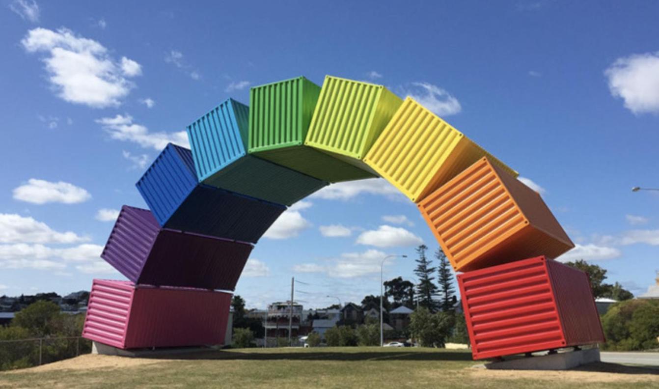 East Fremantle Escape Lägenhet Exteriör bild