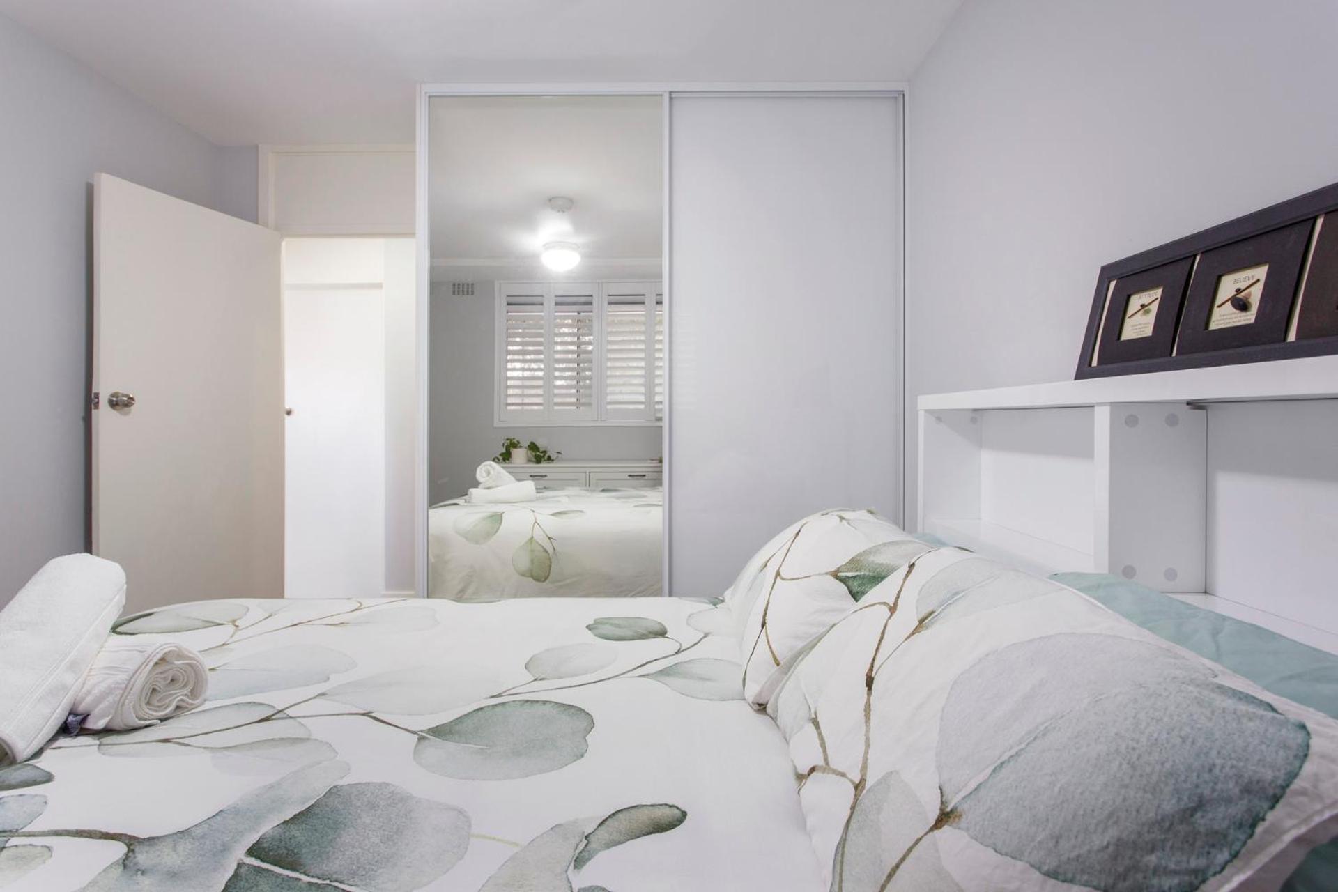East Fremantle Escape Lägenhet Exteriör bild